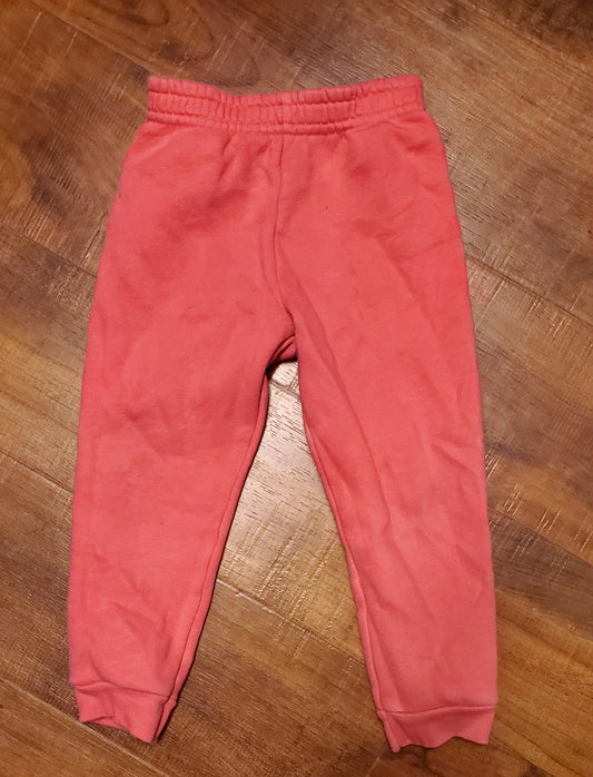 Garanimals Pink sweatpants size 3t
