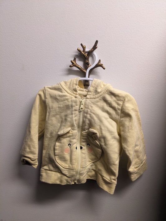 Baby Gap Pooh jacket size 6-12 mo