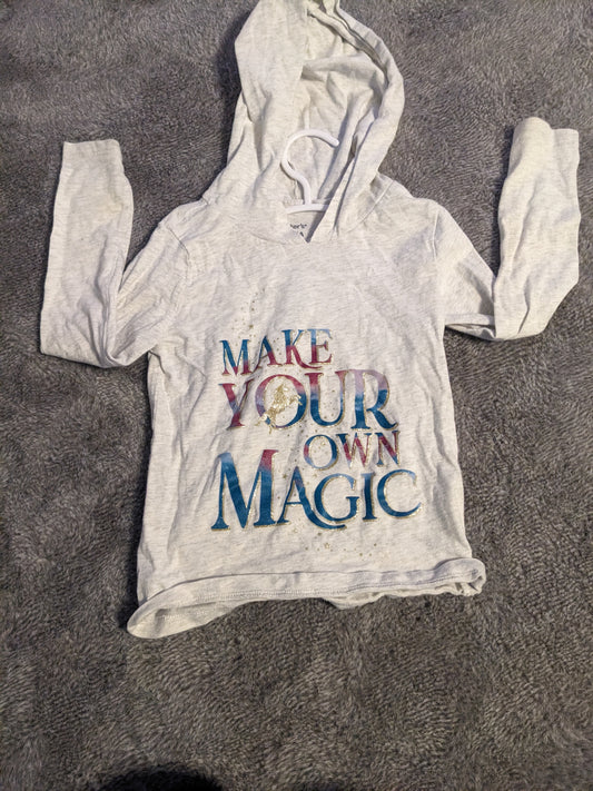 Carter's "Make Your Own Magic" size 4t