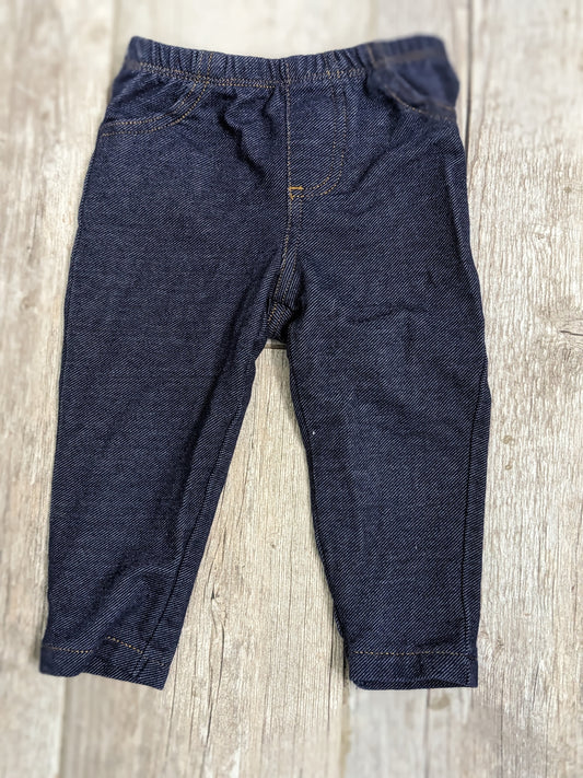 Carter's Jeggings size 9mo