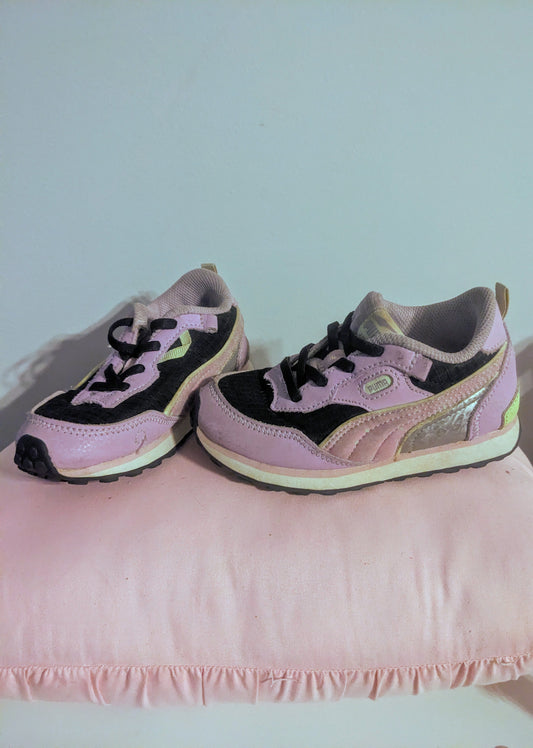 Puma sneakers size 10c